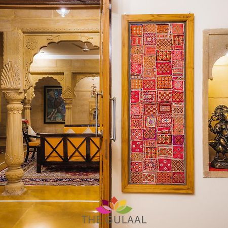 The Gulaal Hotel Jaisalmer Exterior photo