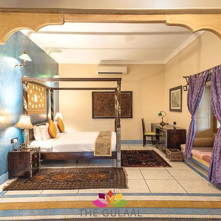 The Gulaal Hotel Jaisalmer Exterior photo