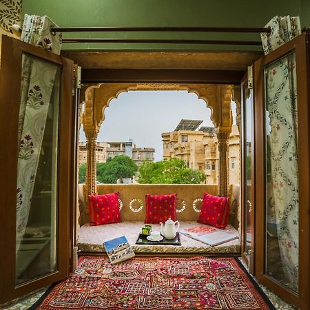 The Gulaal Hotel Jaisalmer Exterior photo