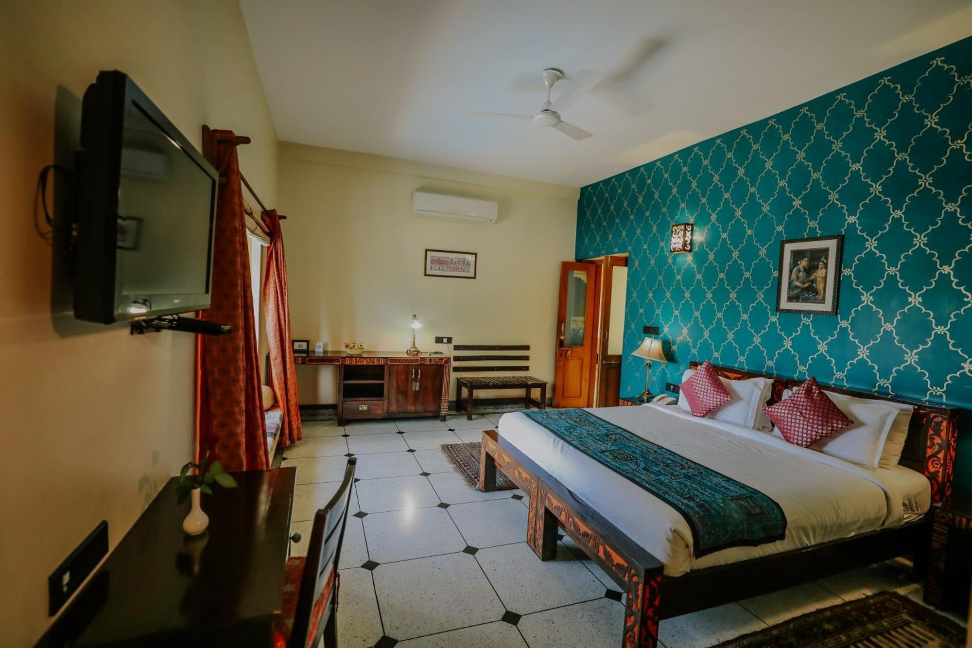 The Gulaal Hotel Jaisalmer Exterior photo