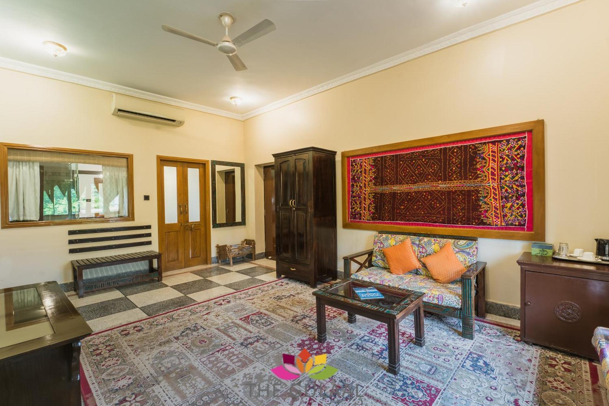The Gulaal Hotel Jaisalmer Exterior photo