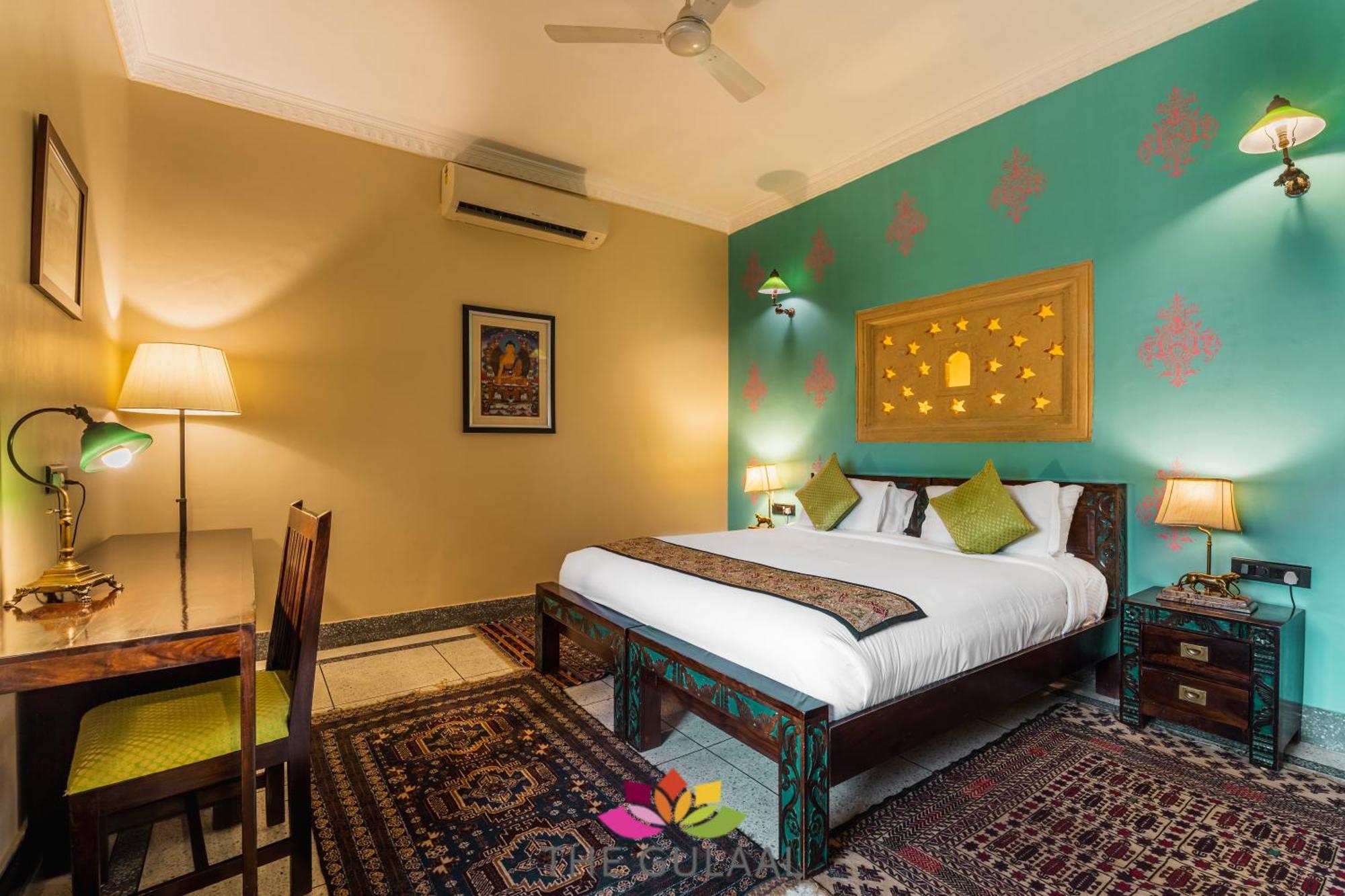 The Gulaal Hotel Jaisalmer Exterior photo