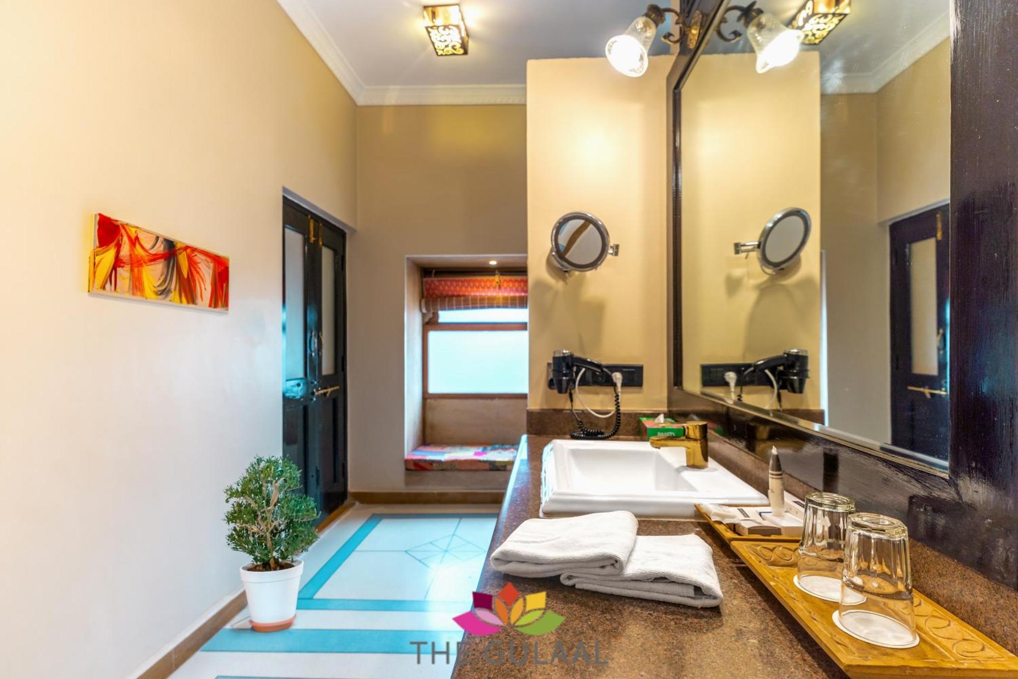 The Gulaal Hotel Jaisalmer Exterior photo